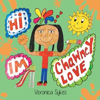 Paperback Hi I'm Chawney Love Book