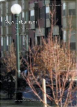 Paperback New Urbanism: Michigan Debates on Urbanism II Book