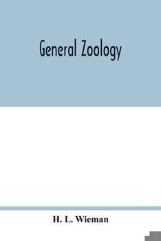 Paperback General zoology Book