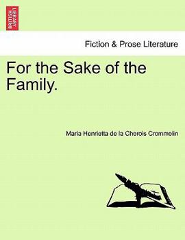 Paperback For the Sake of the Family. Book