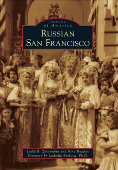 Paperback Russian San Francisco Book