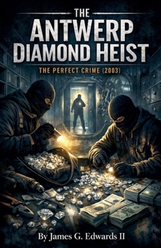 Paperback The Antwerp Diamond Heist: The Perfect Crime (2003) Book