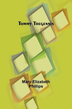 Paperback Tommy Tregennis Book