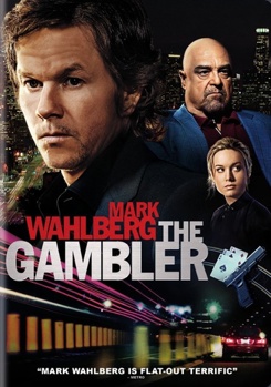 DVD The Gambler Book