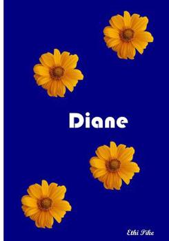 Paperback Diane: Collectible Notebook (Blue) Book