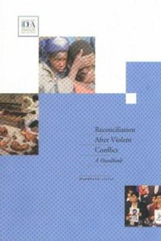 Paperback Reconciliation After Violent Conflict: A Handbook Book