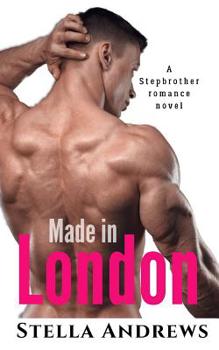 Paperback Made in London: A Stepbrother Romance Book