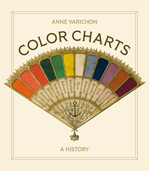 Hardcover Color Charts: A History Book