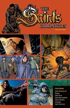 Paperback Saints Chronicles Collection 3 Book