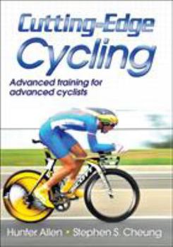 Paperback Cutting-Edge Cycling Book