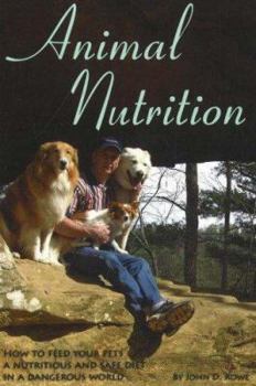 Paperback Animal Nutrition Book