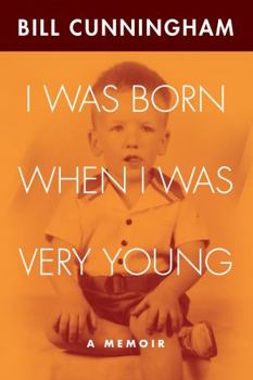Paperback I Was Born When I Was Very Young: A Memoir Book