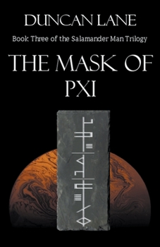 Paperback The Mask of Pxi Book