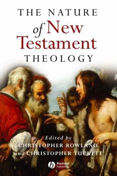 Paperback Nature New Testmnt Theology Book