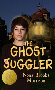 Hardcover The Ghost Juggler Book