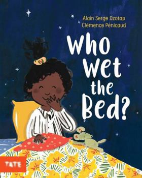 Paperback Who Wet the Bed? (paperback) /anglais Book