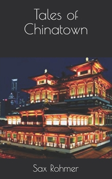 Paperback Tales of Chinatown Book