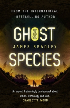 Paperback Ghost Species Book