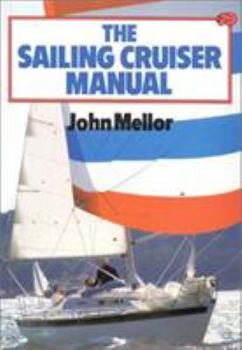 Hardcover Sailing Cruiser Manual Book