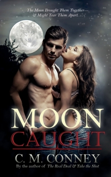 Paperback Moon Caught Book