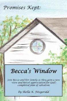 Paperback Promises Kept: Becca's Window Book