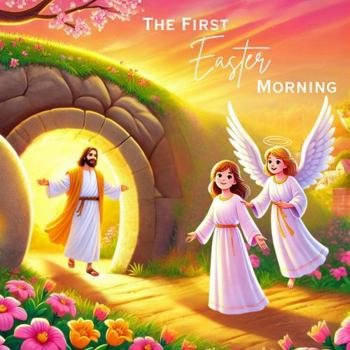 Paperback The First Easter Morning Book