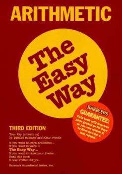Paperback Arithmetic the Easy Way Book
