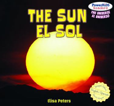 Library Binding The Sun / El Sol Book