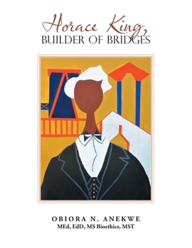 Paperback Horace King, Builder of Bridges Book