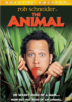 DVD The Animal Book