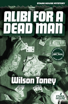Paperback Alibi for a Dead Man Book