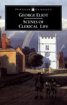 Paperback Scenes of Clerical Life Book