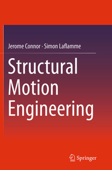 Paperback Structural Motion Engineering Book