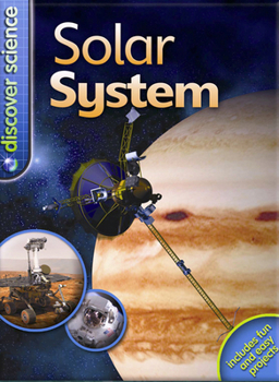 Solar System - Book  of the Kingfisher Young Knowledge