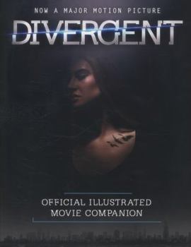 Paperback Divergent Official Illustrated Movie Companion Book