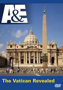 DVD The Vatican Revealed Book