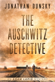 Paperback The Auschwitz Detective Book