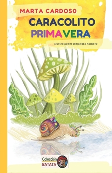 Paperback Caracolito Primavera [Spanish] Book