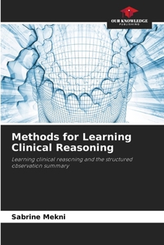 Paperback Methods for Learning Clinical Reasoning Book