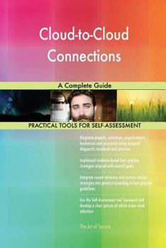 Paperback Cloud-to-Cloud Connections A Complete Guide Book