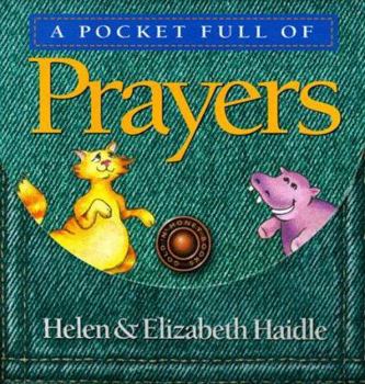 Board book A Pocket Full of Prayers Book