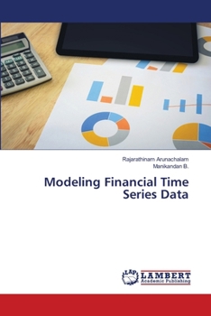 Paperback Modeling Financial Time Series Data Book