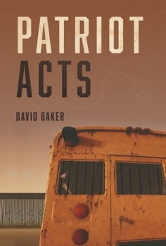 Hardcover Patriot Acts Book