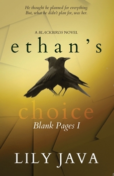 Paperback Ethan's Choice: Blank Pages I Book