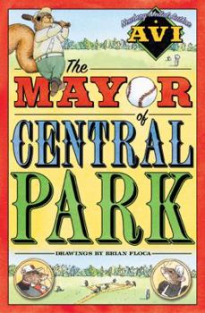 Paperback The Mayor of Central Park Book