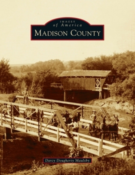 Hardcover Madison County Book