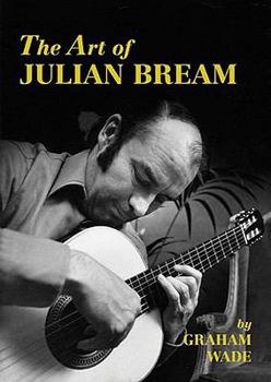 Paperback The Art of Julian Bream Book