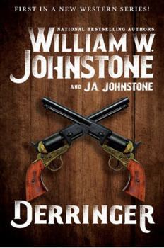 Hardcover Derringer (Derringer, 1) Book