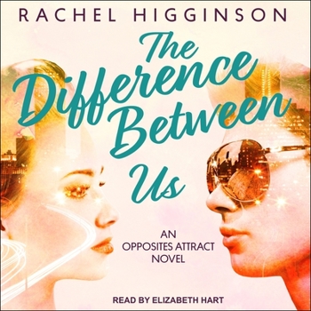 Audio CD The Difference Between Us Book