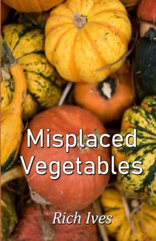 Paperback Misplaced Vegetables Book